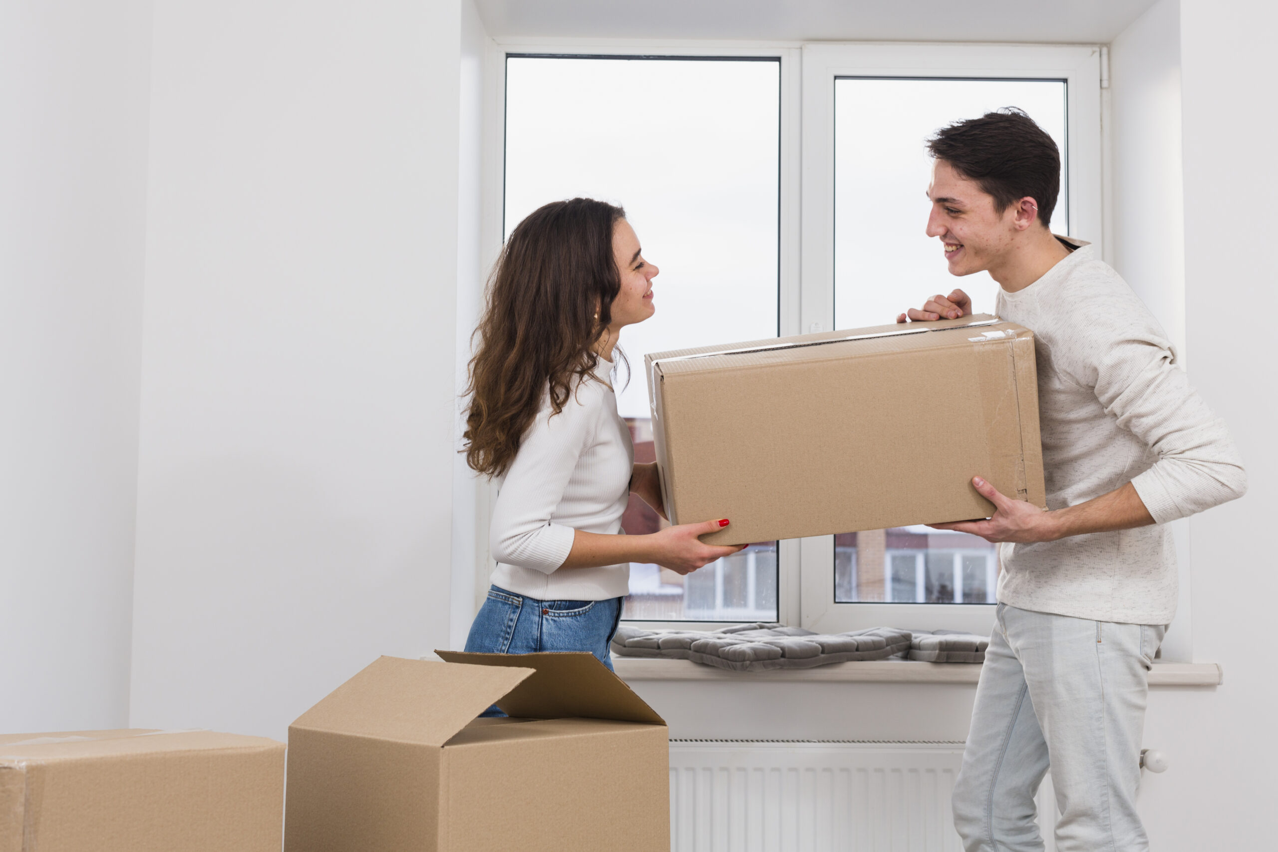 Domestic Relocation Services