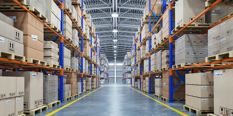 Storage/Warehouse Services