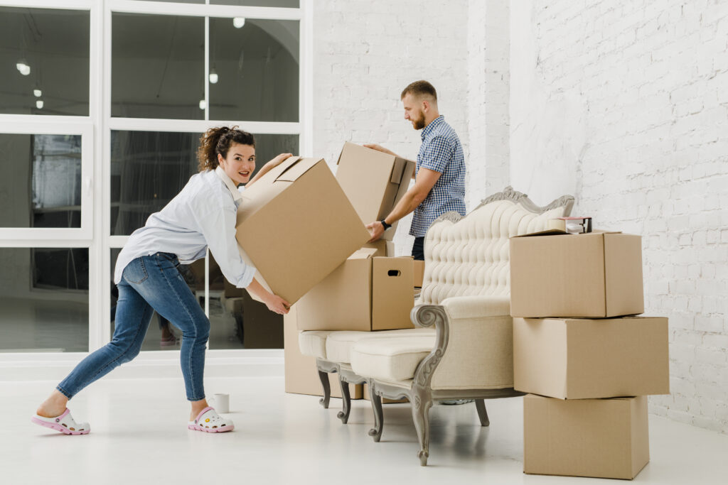 Domestic Relocation Services