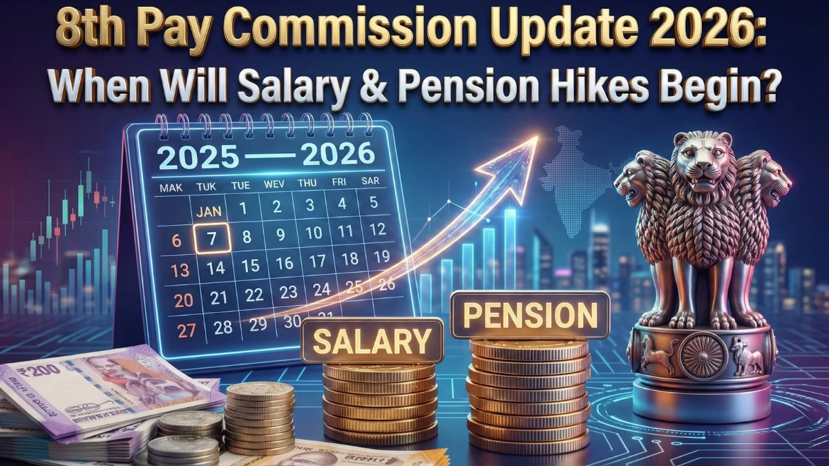 8th-pay-commission-update-2026-salary-pension