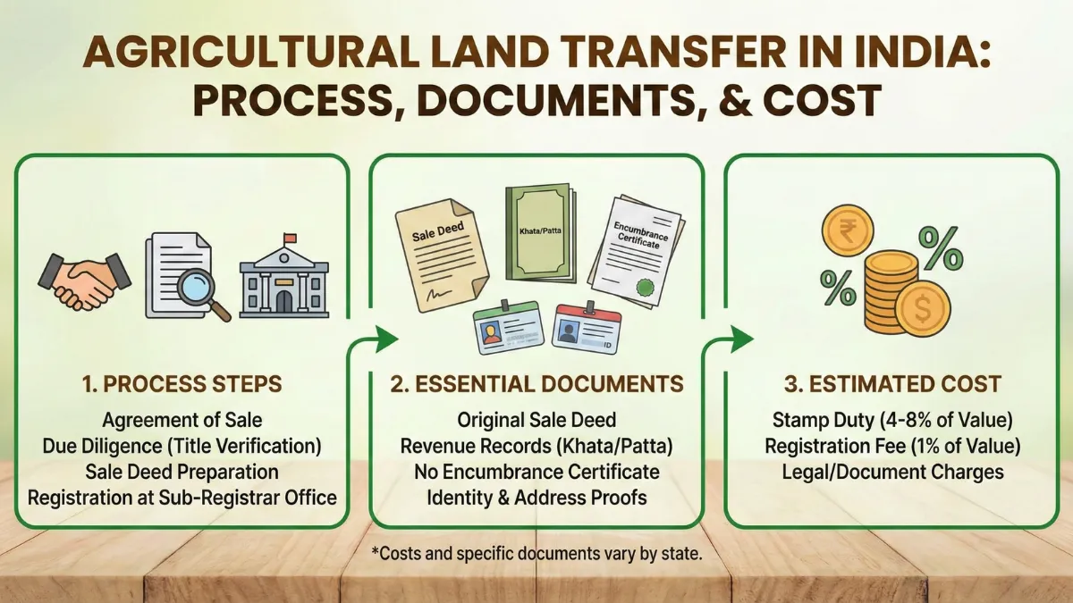 agricultural-land-ownership-transfer-process-india