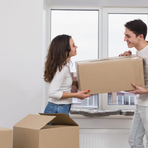 Domestic Relocation Services Domestic Relocation Services